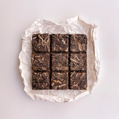 Шу Пуэр (черный) RichSoil 120г - купить в Ольховом